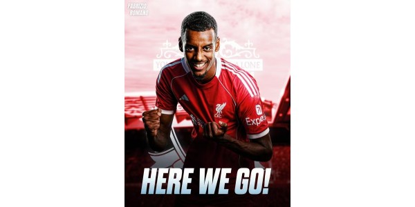 Liverpool contracteert superster spits Isak en blaast daarmee de titel nieuw leven in